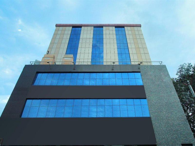 Hotel Tiruchendur Mani Iyer Palni Εξωτερικό φωτογραφία