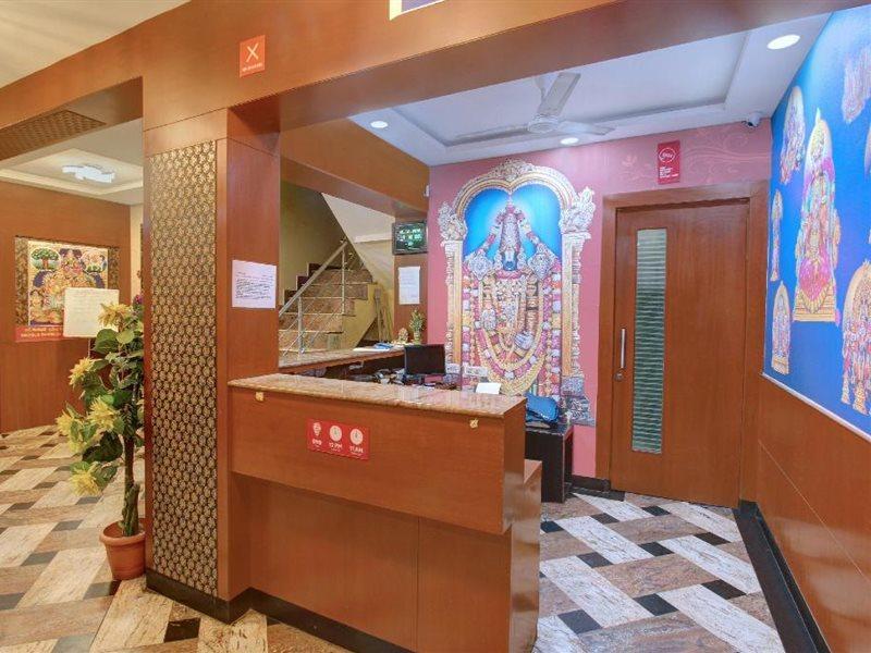 Hotel Tiruchendur Mani Iyer Palni Εξωτερικό φωτογραφία