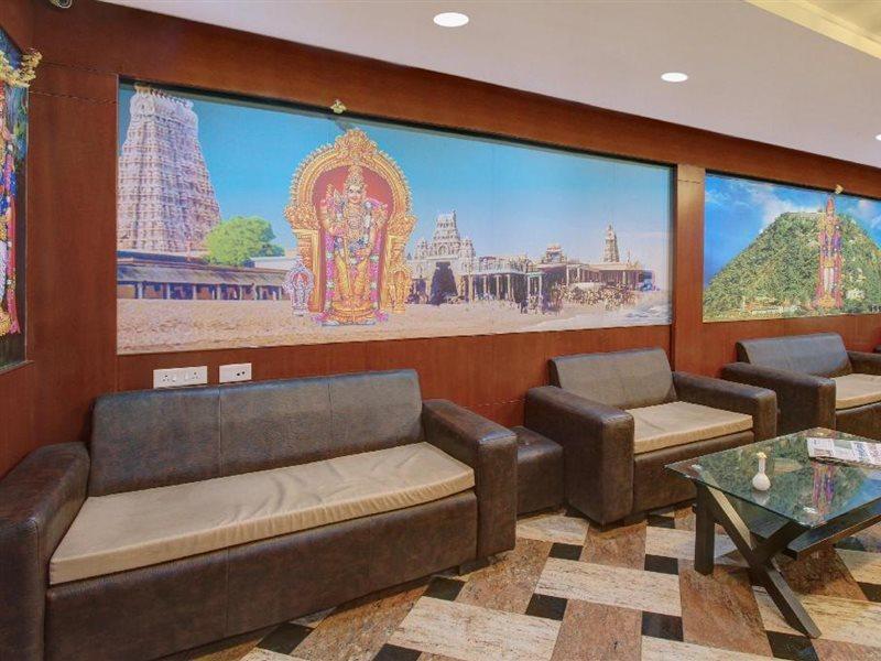 Hotel Tiruchendur Mani Iyer Palni Εξωτερικό φωτογραφία