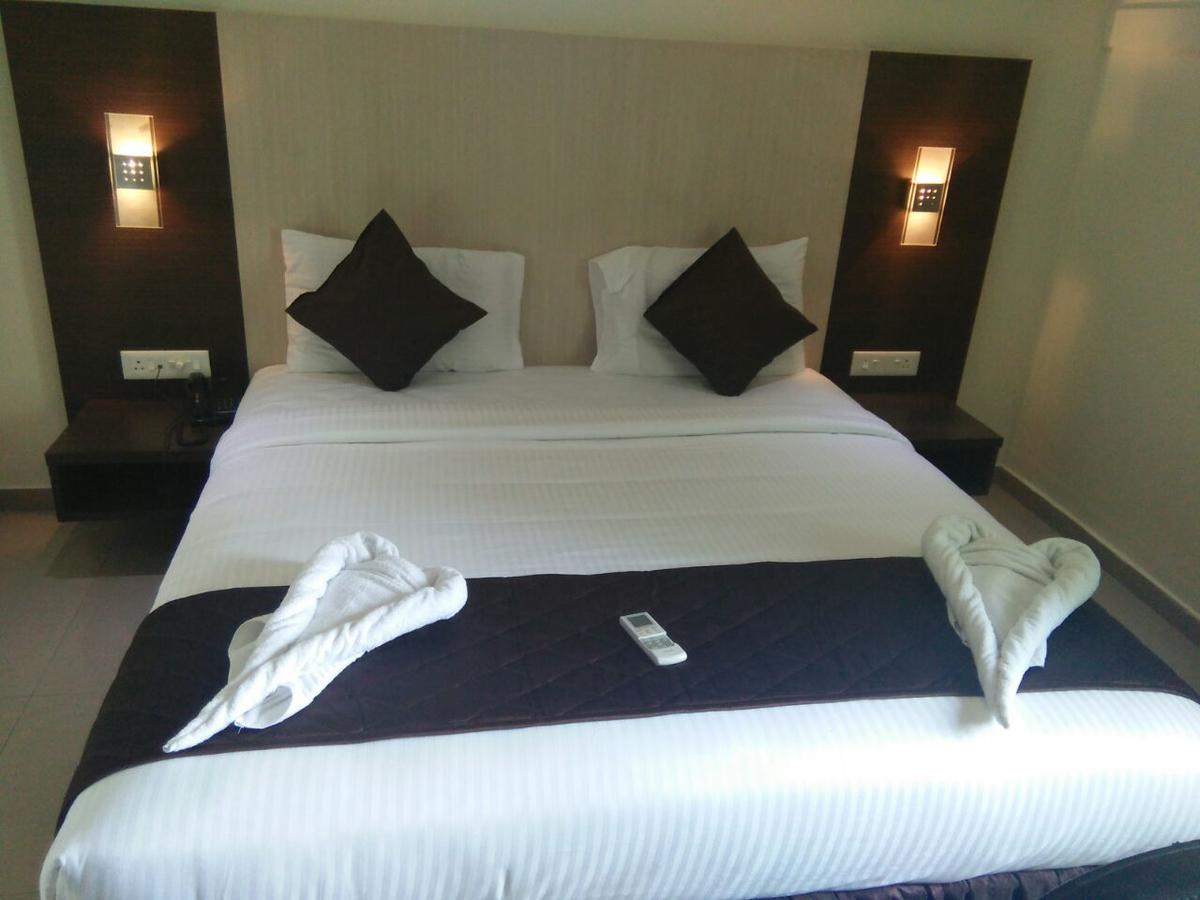 Hotel Tiruchendur Mani Iyer Palni Εξωτερικό φωτογραφία