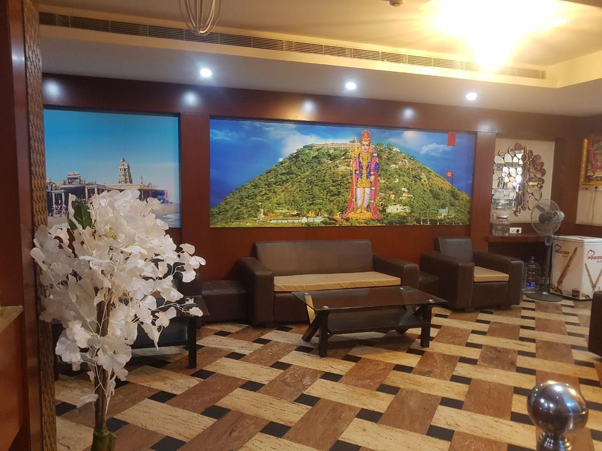 Hotel Tiruchendur Mani Iyer Palni Εξωτερικό φωτογραφία