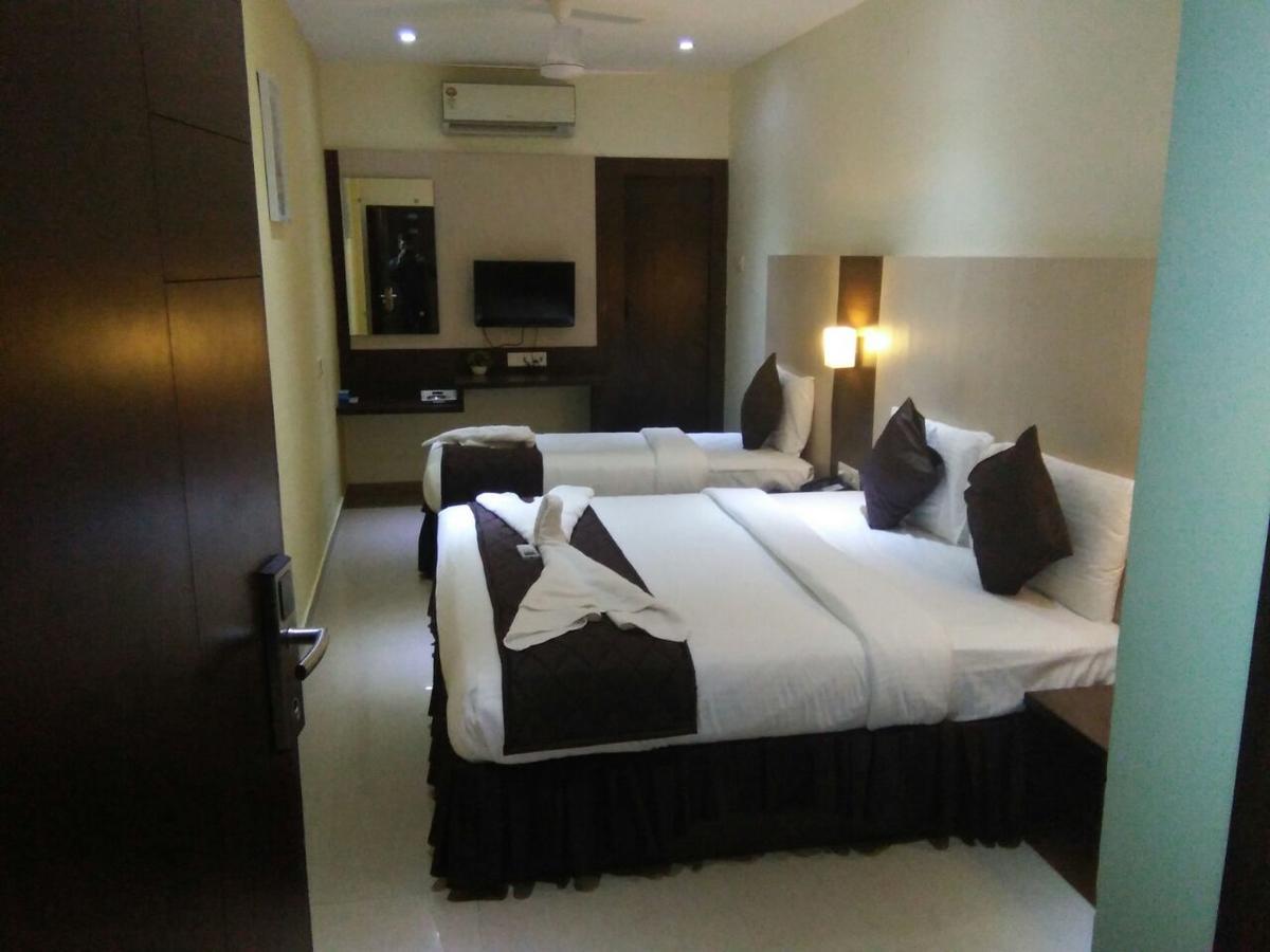Hotel Tiruchendur Mani Iyer Palni Εξωτερικό φωτογραφία