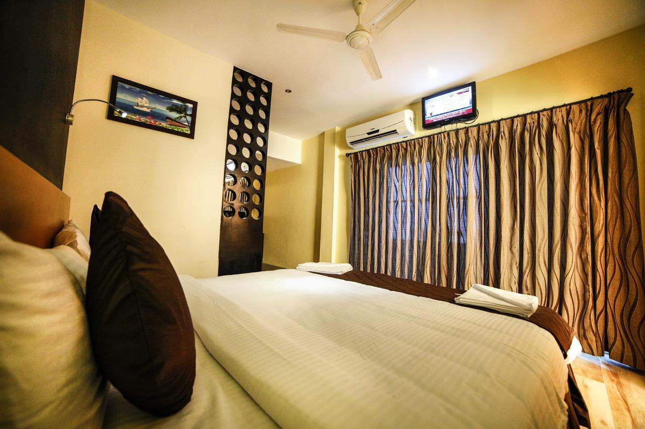 Hotel Tiruchendur Mani Iyer Palni Εξωτερικό φωτογραφία
